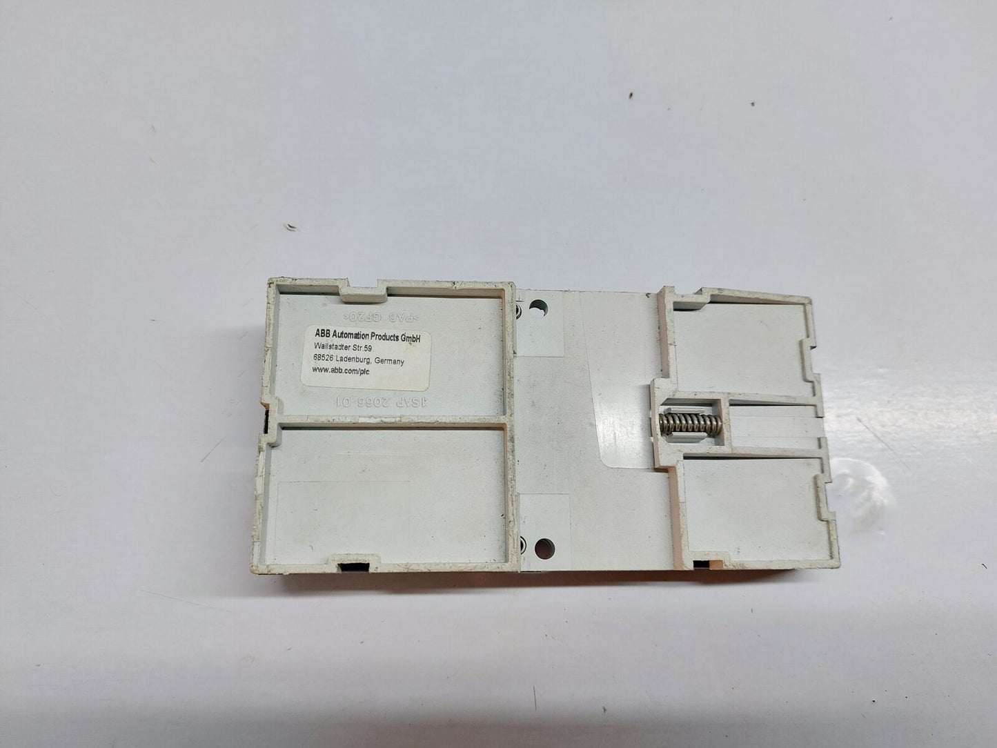 ABB TU552-CS31 B6 CS31 BUS TERMINAL UNIT 24VDC