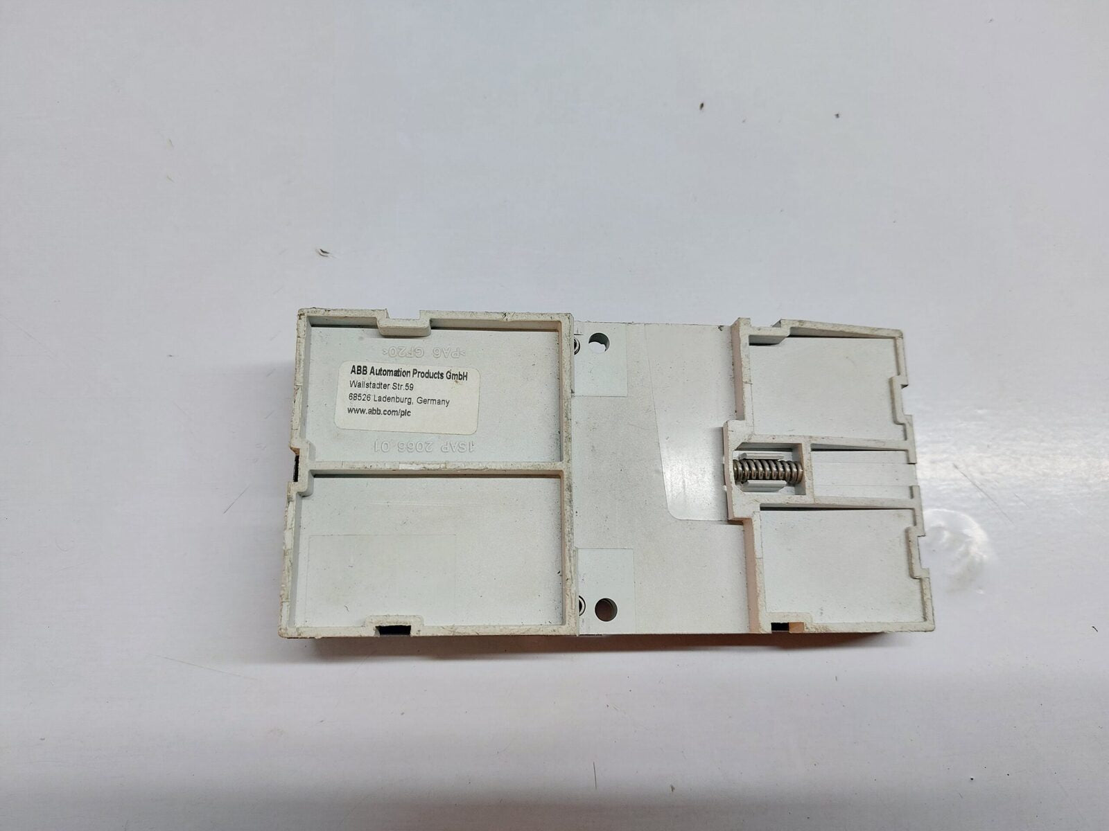 ABB TU552-CS31 B6 CS31 BUS TERMINAL UNIT 24VDC