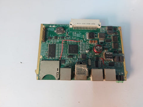 HONEYWELL HTBS-2010 C WHM CPU CARD 995 221 010 41