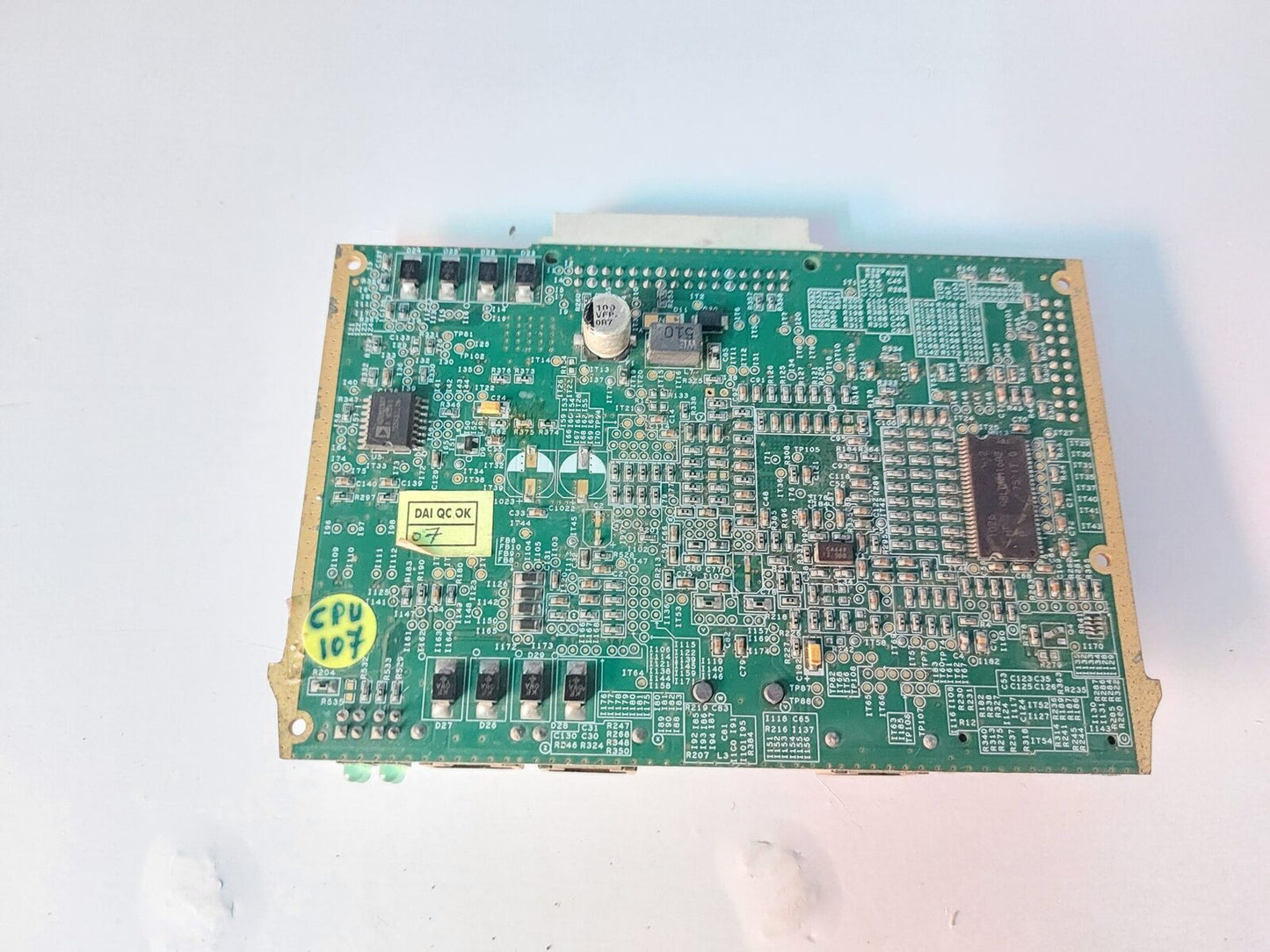 HONEYWELL HTBS-2010 C WHM CPU CARD 995 221 010 41