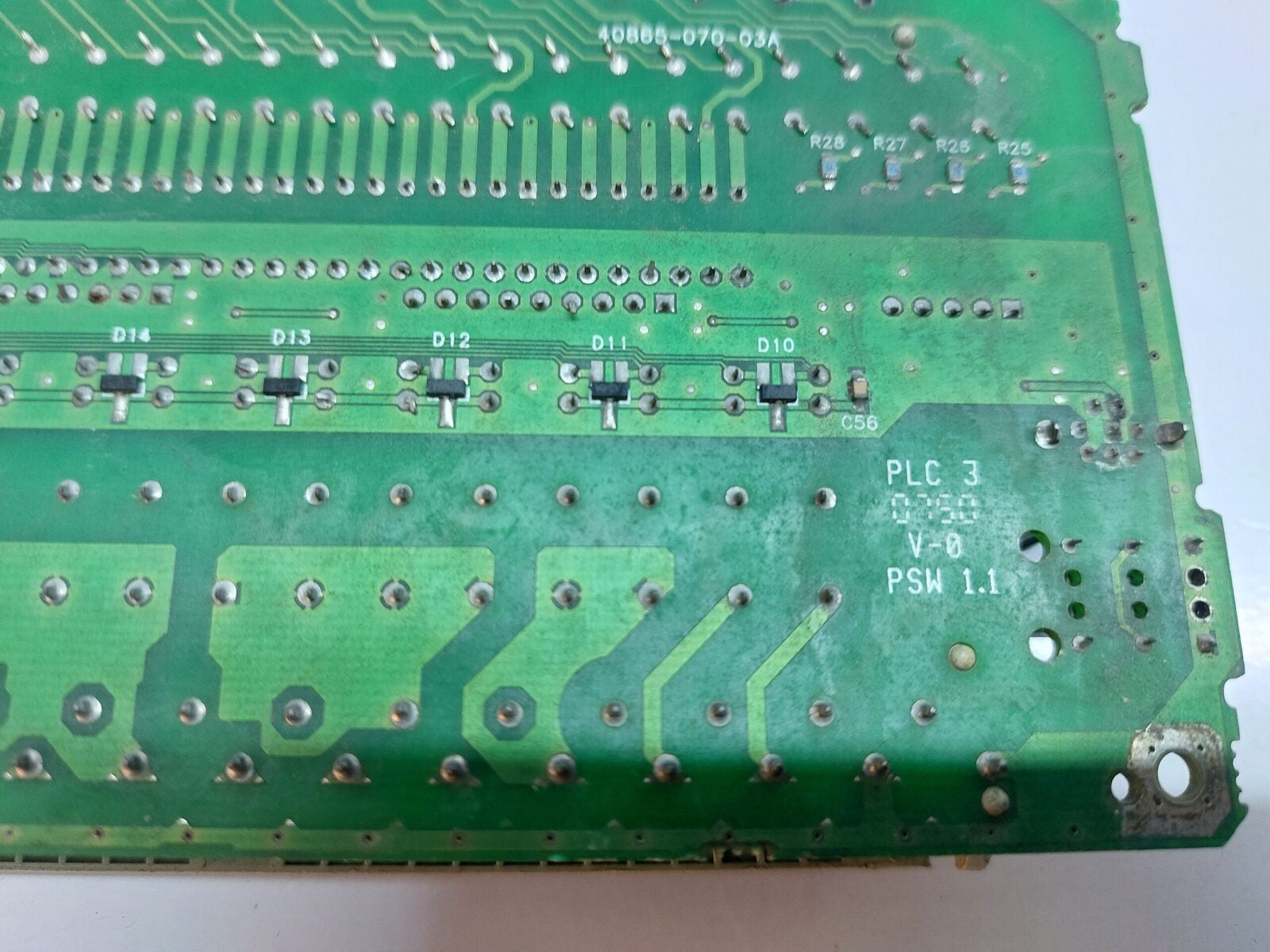 9BF1H20262 PCB CARD PSW 1.1
