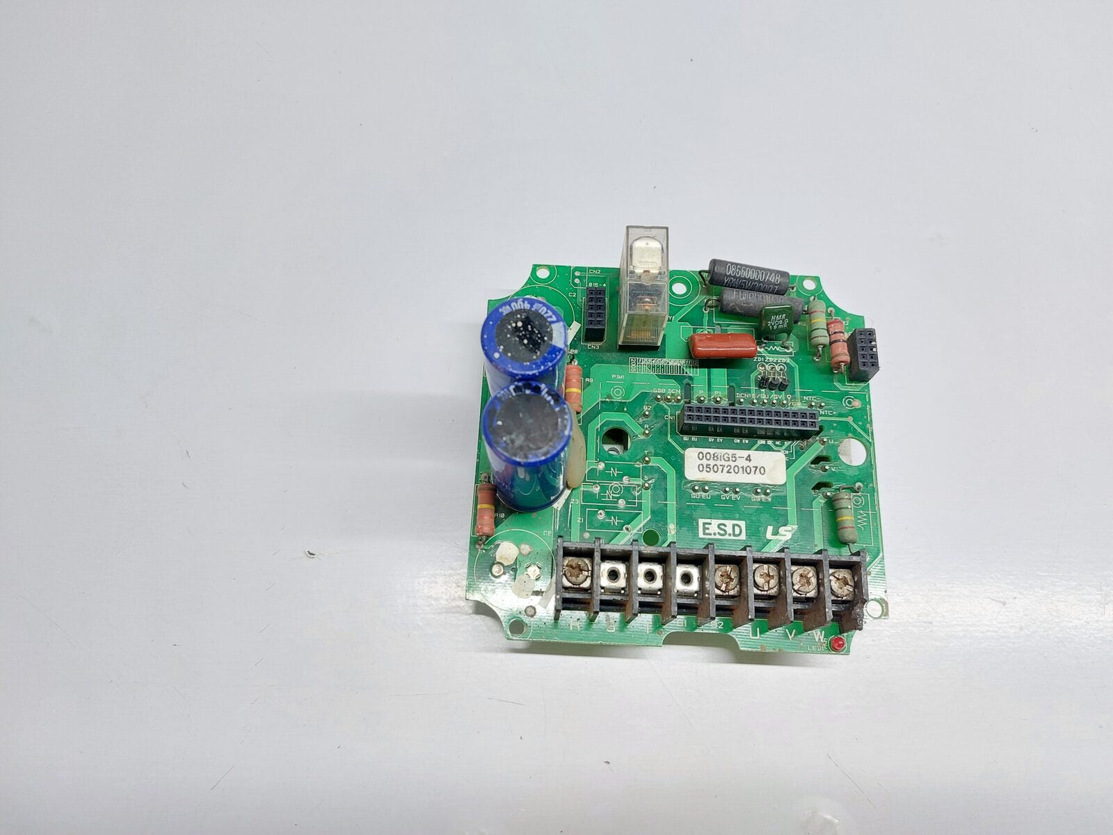 LS 008IG5-A PCB CARD