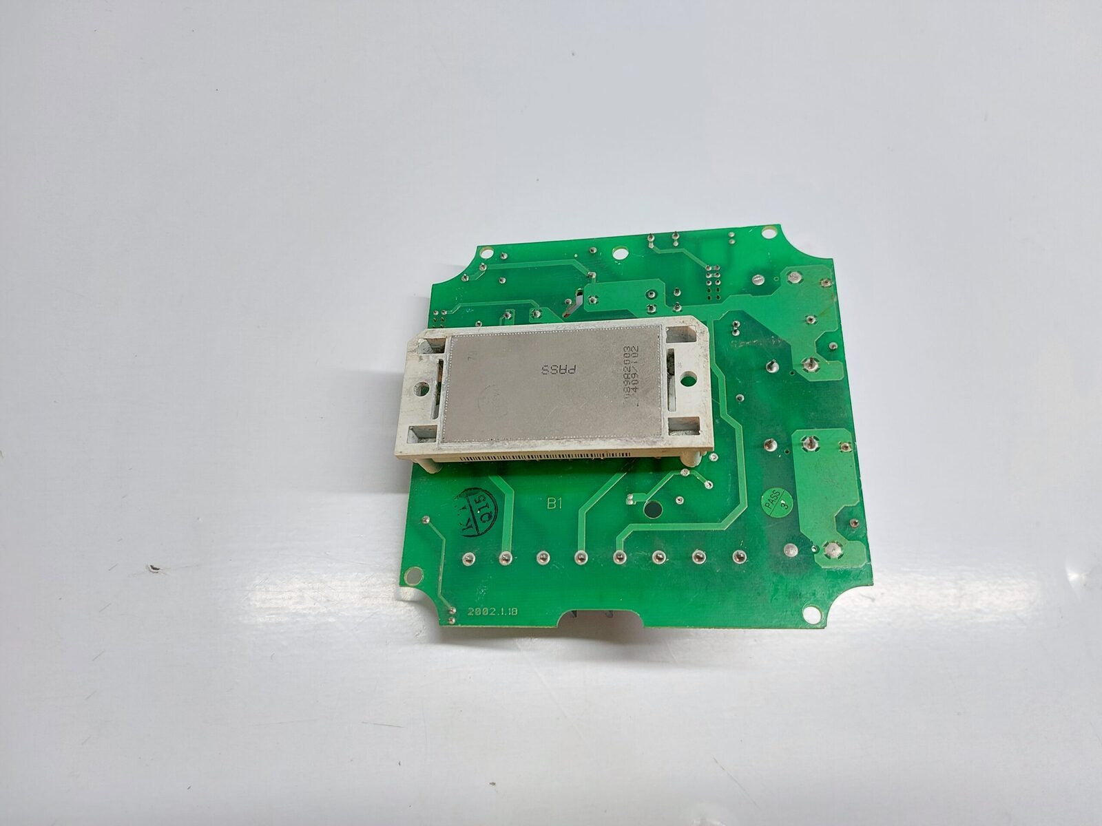 LS 008IG5-A PCB CARD