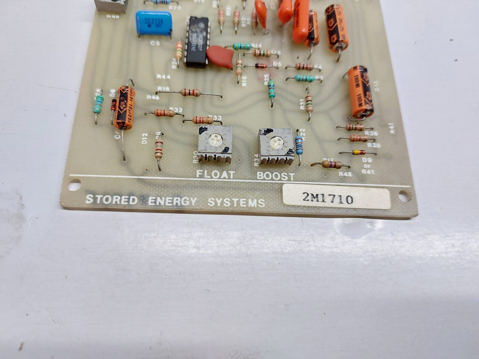 22M1710 PCB CARD