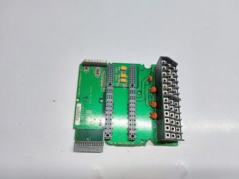 44A747829-001 PCB CARD NBT 1C3