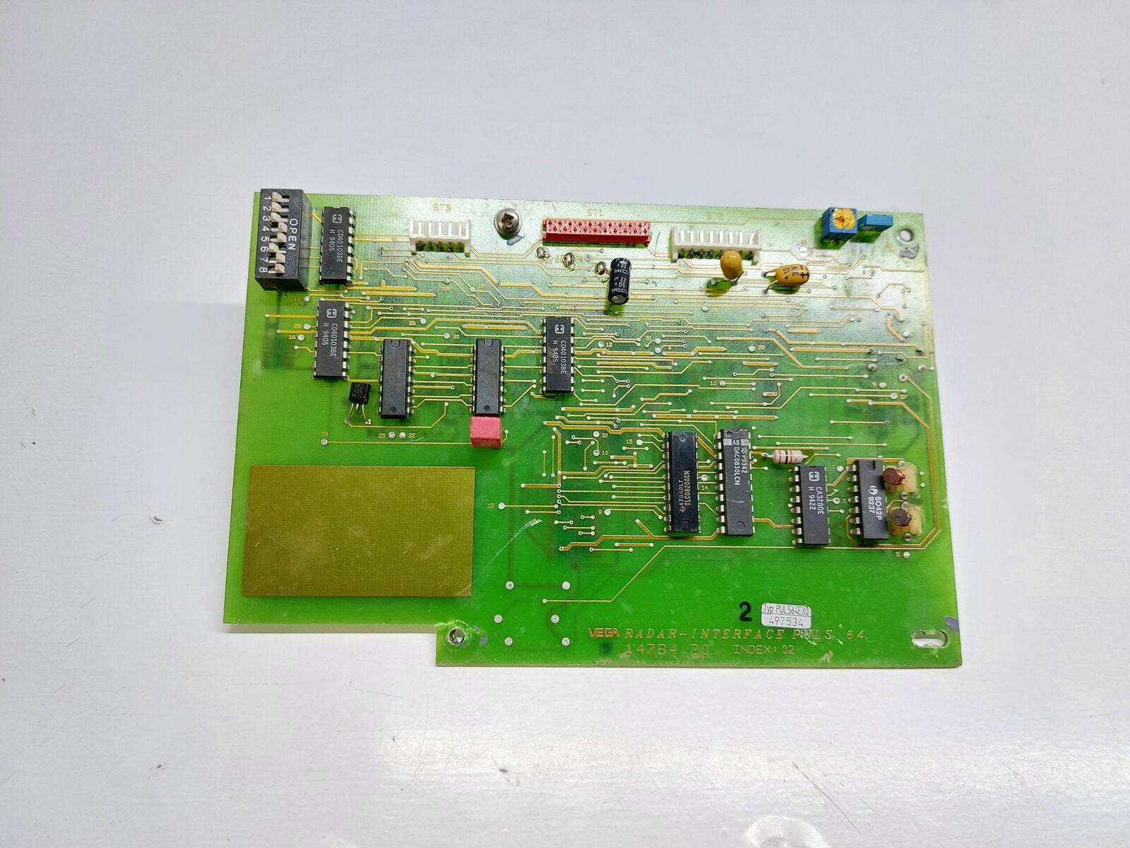 VEGA RADAR-INTERFACE PULS 64