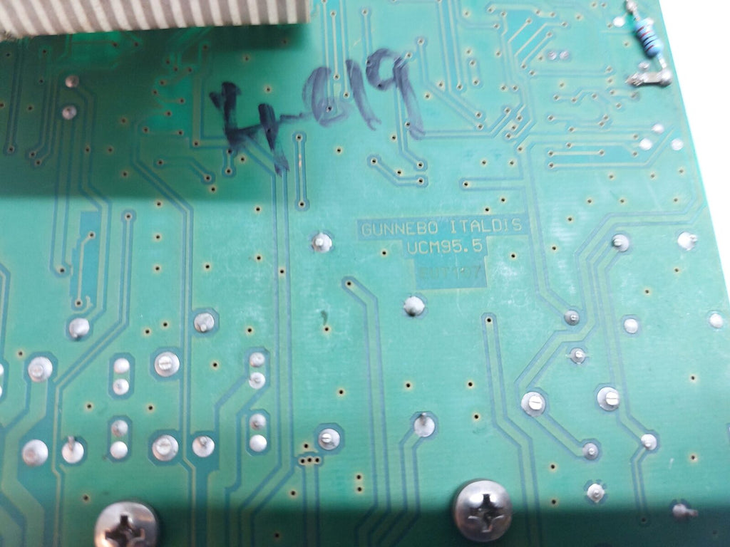 UCM95.5EUT107 PCB CARD