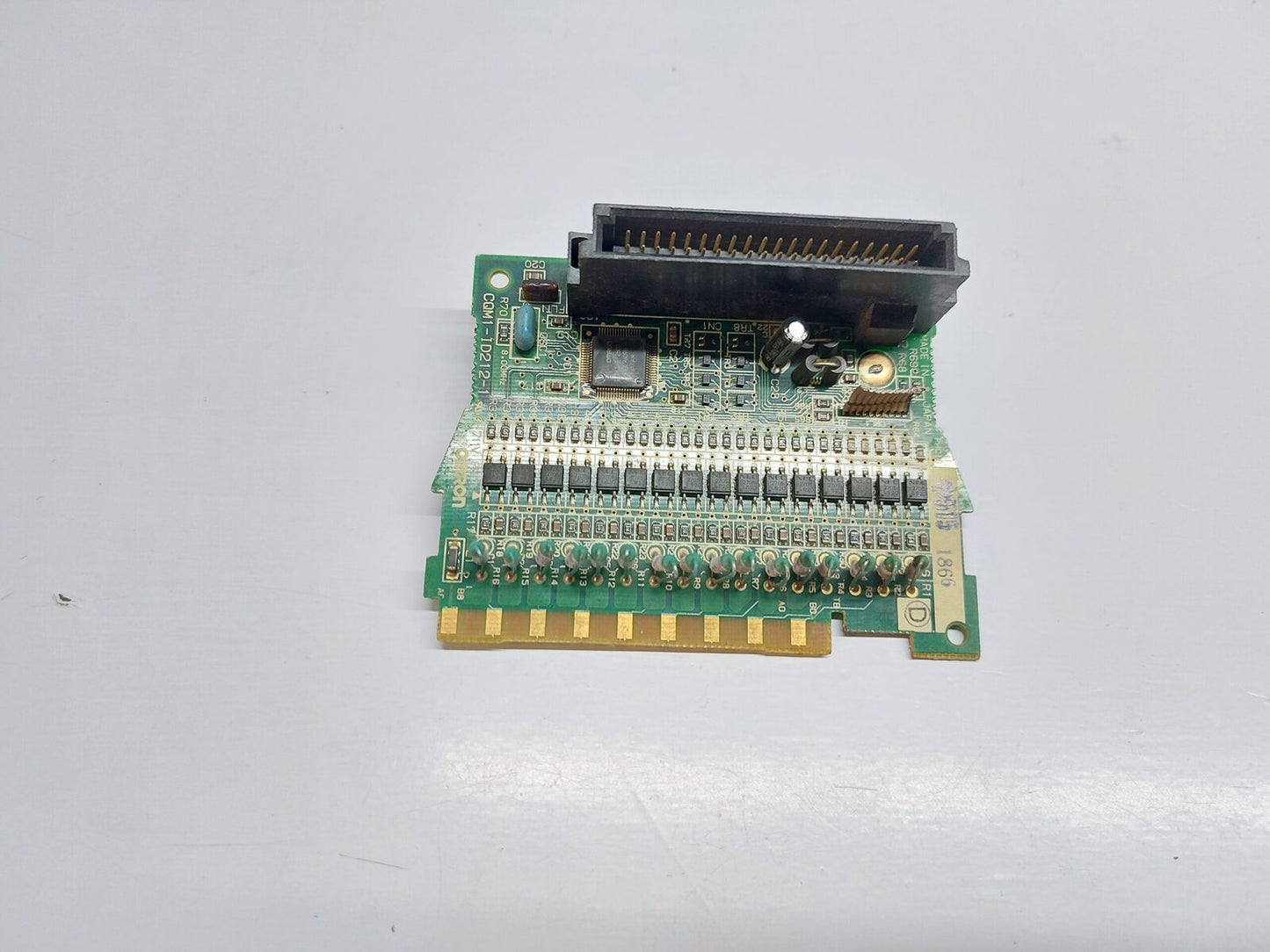 OMRON CQM1-ID212-1 PLC INPUT MODULE