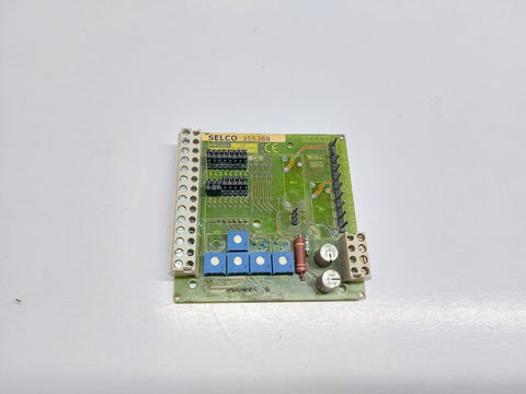SELCO 355368 PCB CARD M4121
