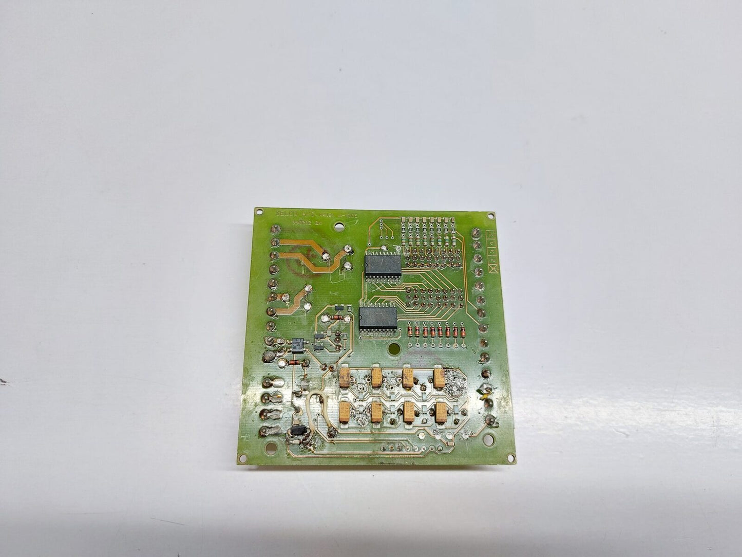SELCO 355368 PCB CARD M4121