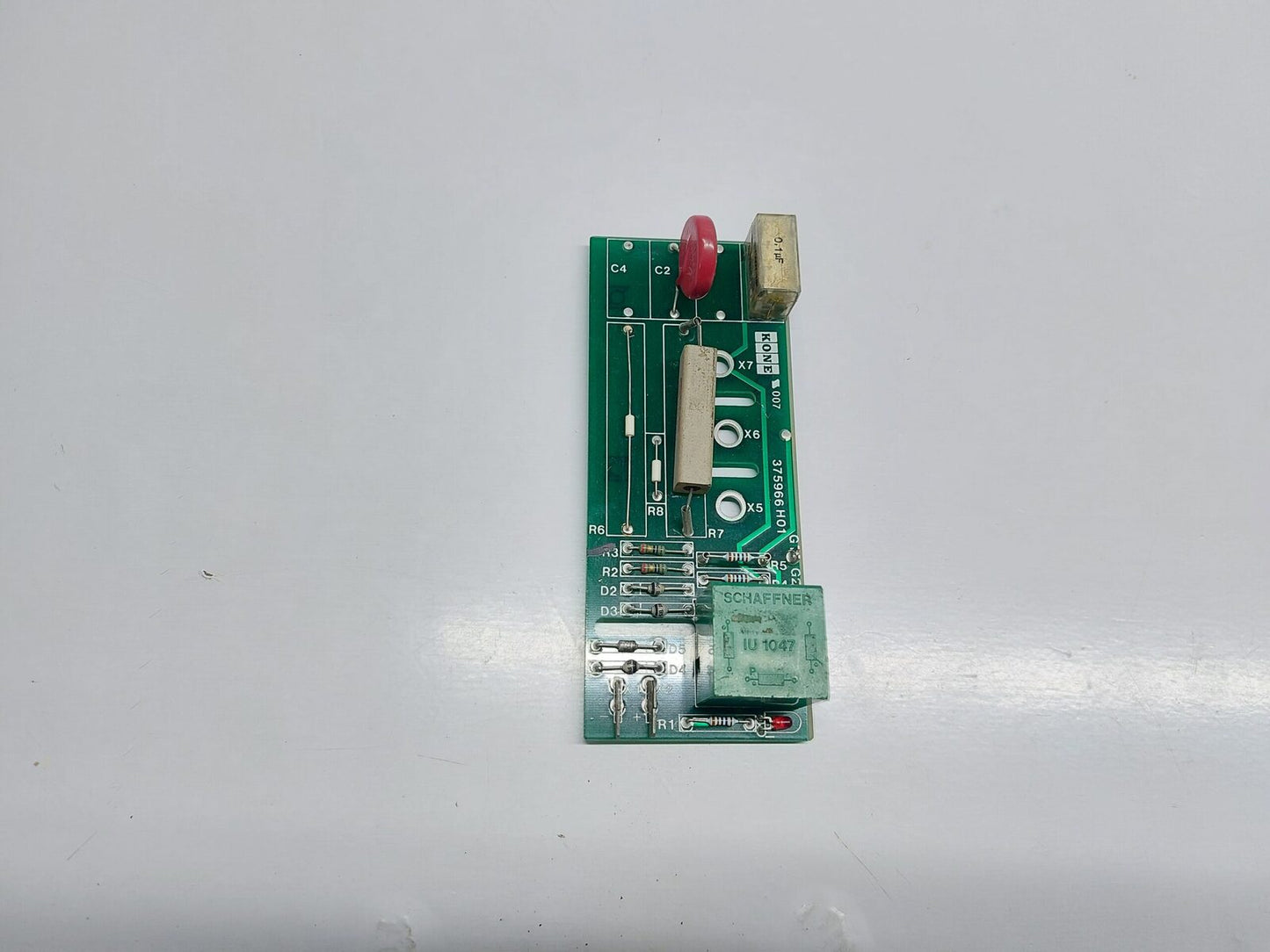 KONE 007 PCB CARD 375966H01