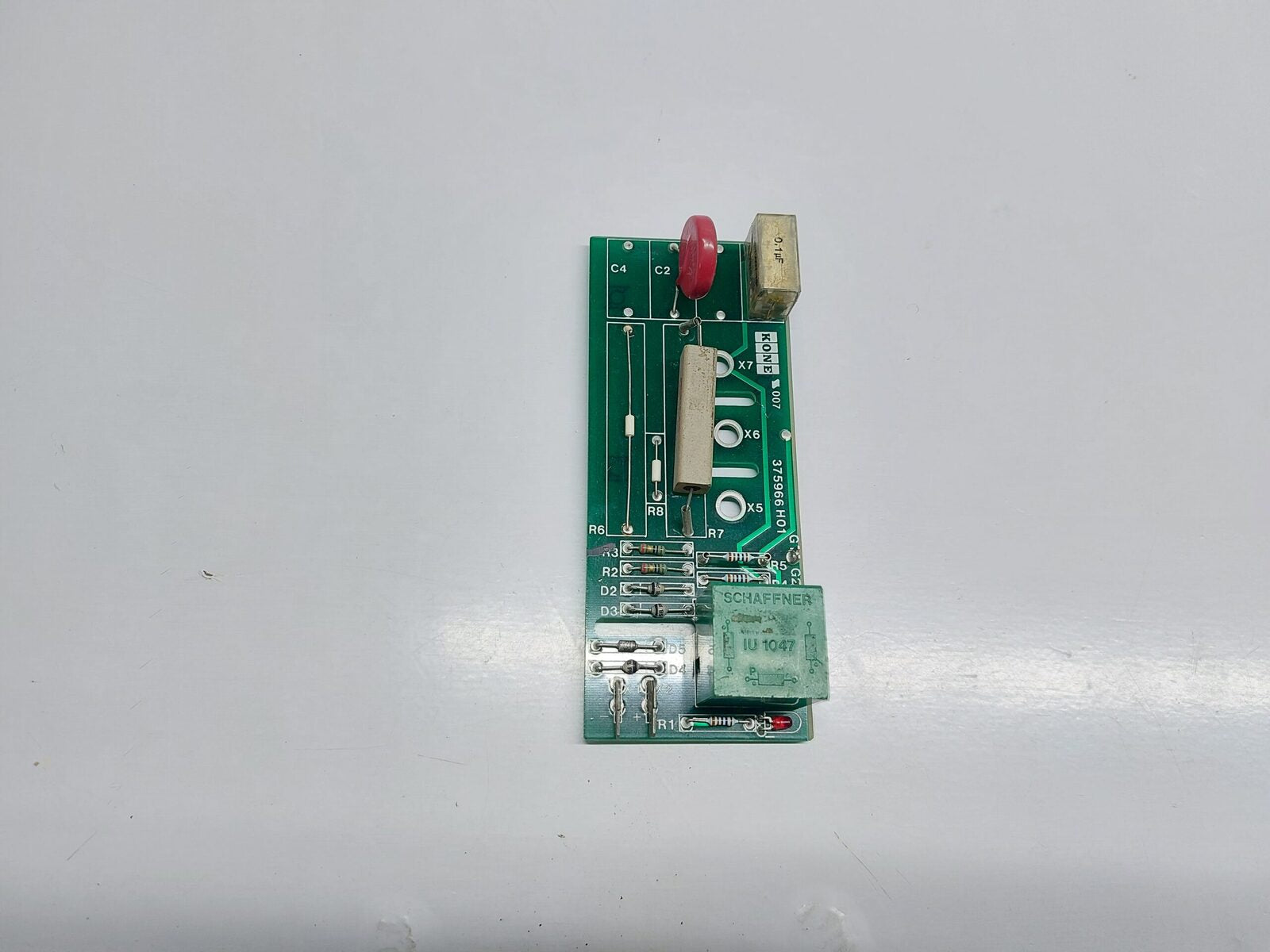 KONE 007 PCB CARD 375966H01
