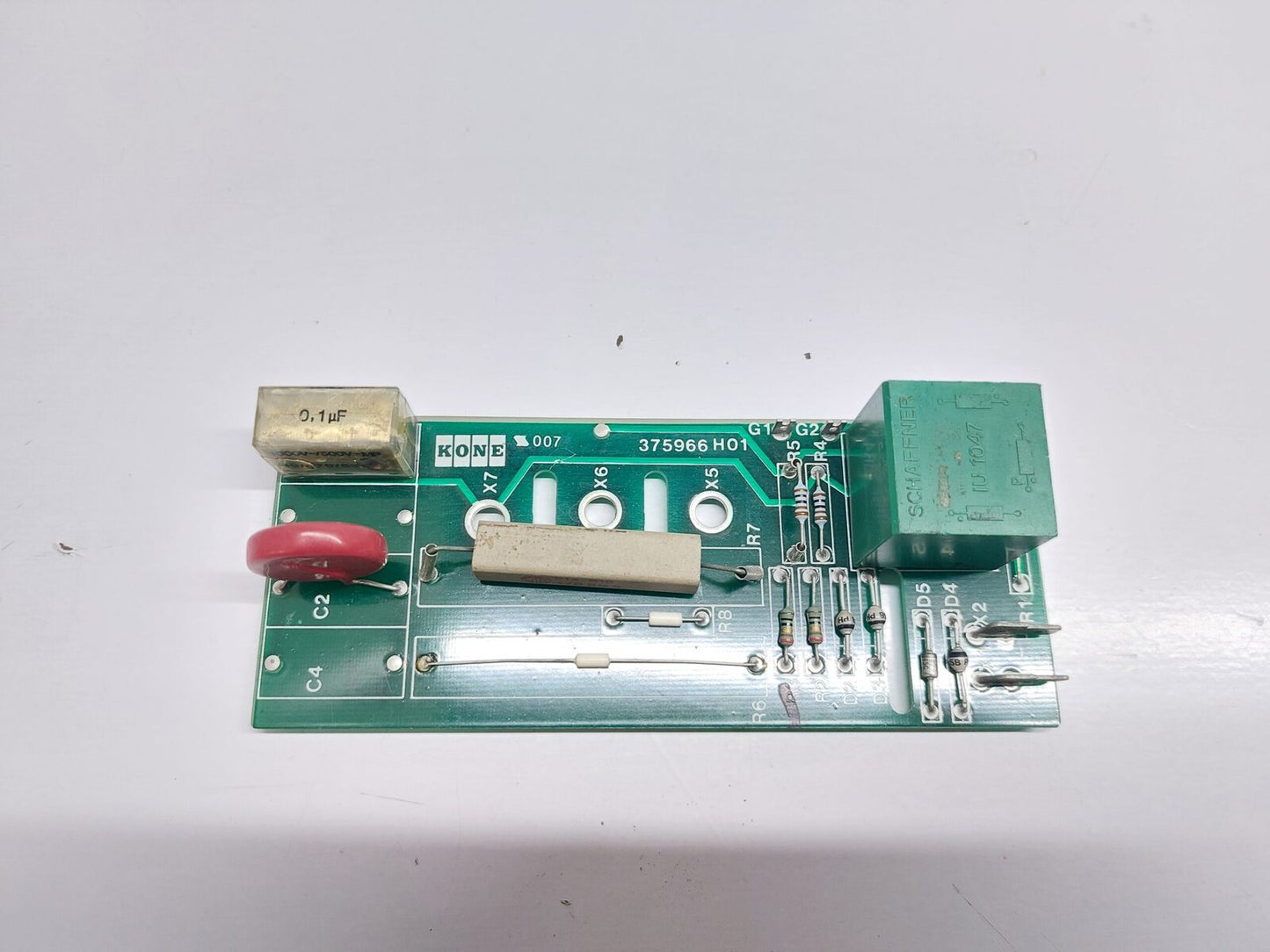 KONE 007 PCB CARD 375966H01