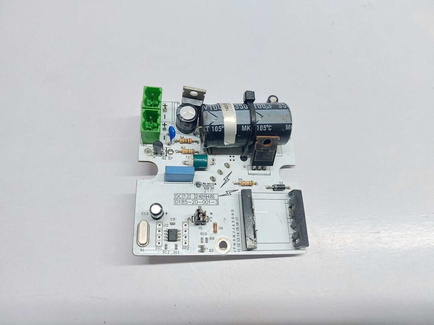 DC12 24 48 PCB CARD