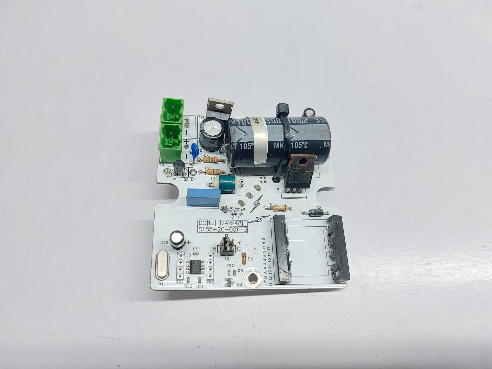 DC12 24 48 PCB CARD
