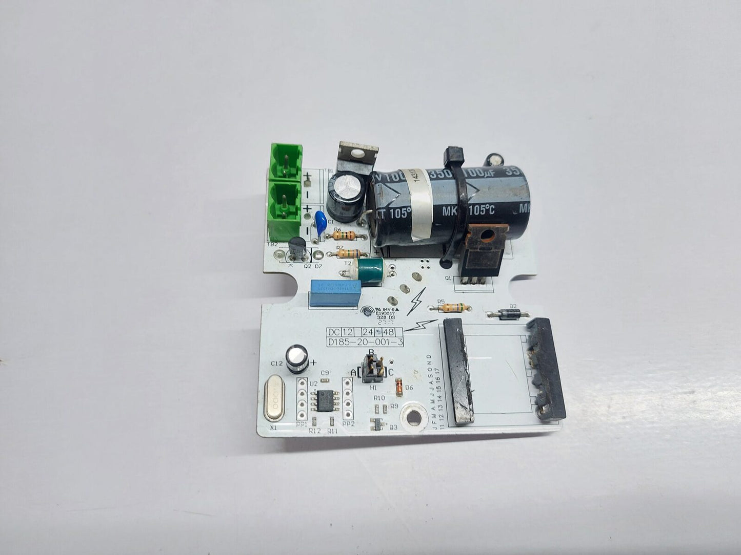 DC12 24 48 PCB CARD