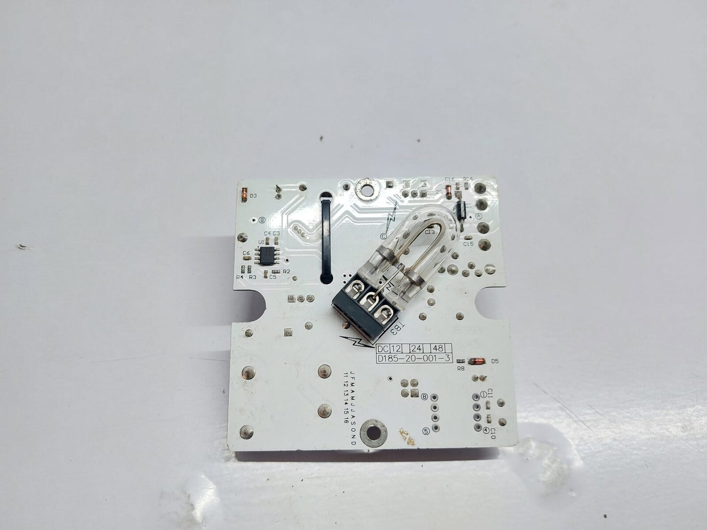 DC12 24 48 PCB CARD