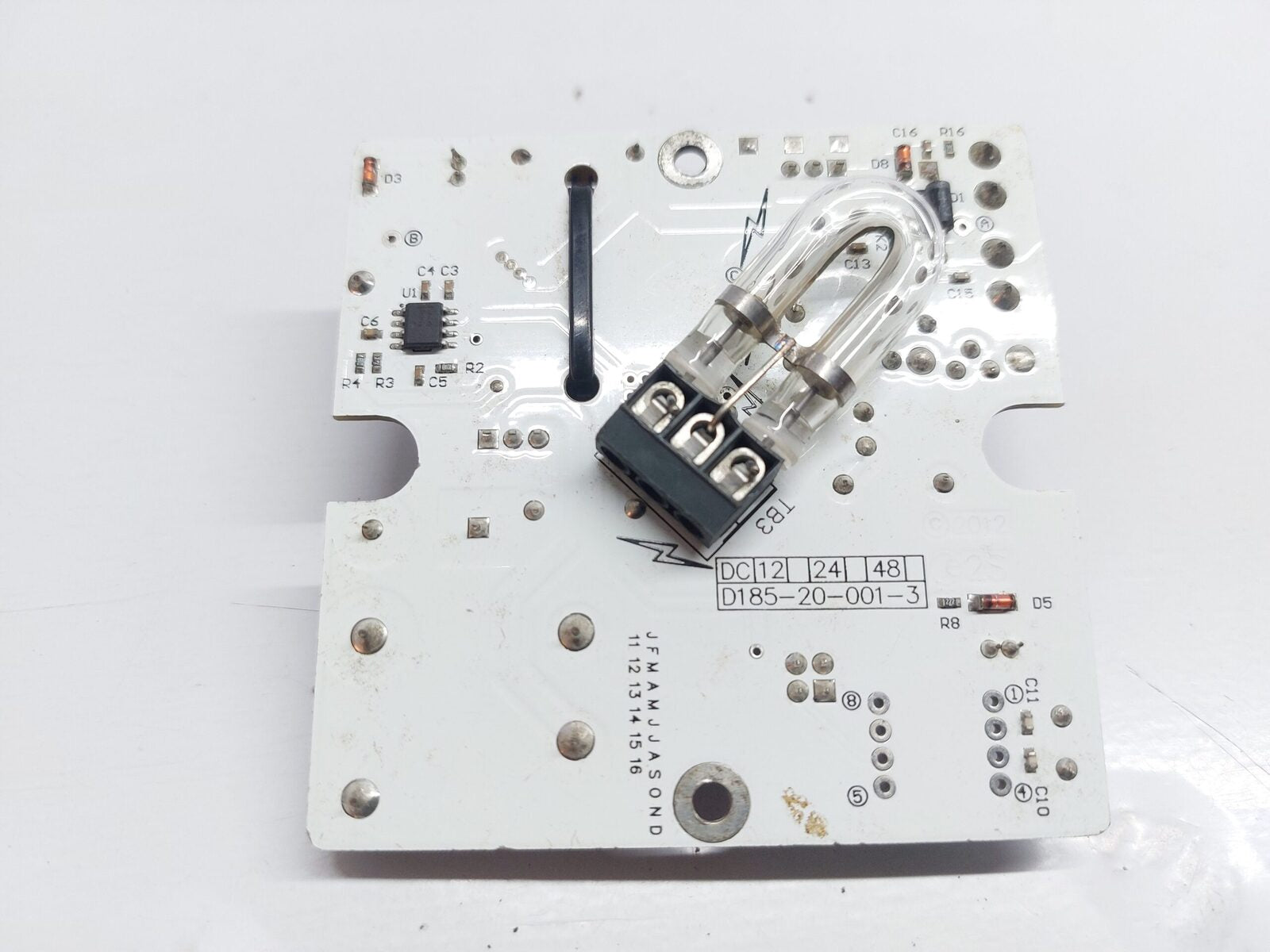 DC12 24 48 PCB CARD