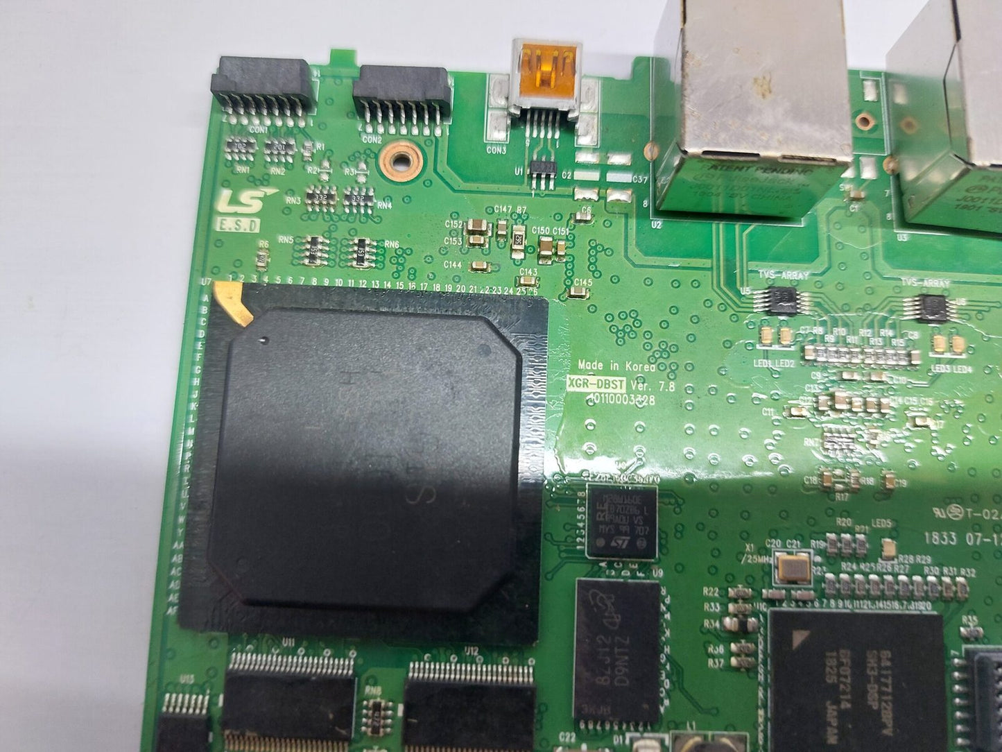 0110003328 PCB CARD 0110003328