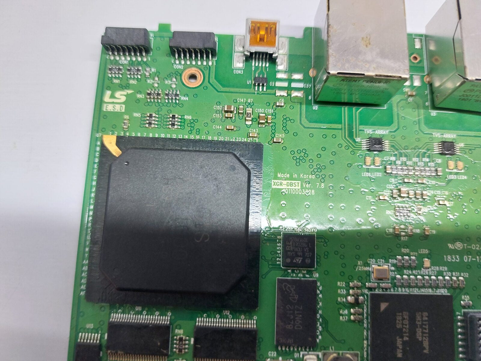 0110003328 PCB CARD 0110003328