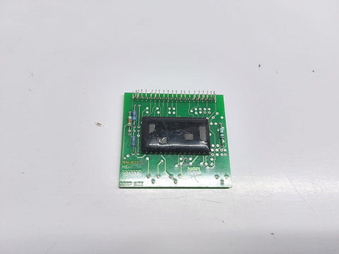 NORCONTROL NN-832.19 ANALOG INPUT ADAPTOR CARD