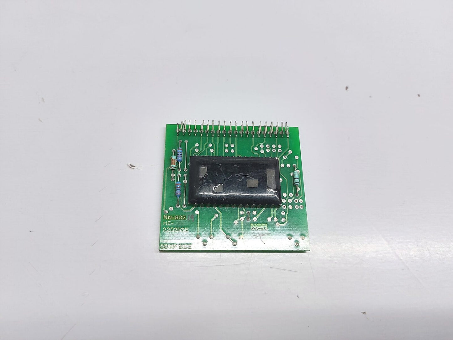 NORCONTROL NN-832.19 ANALOG INPUT ADAPTOR CARD