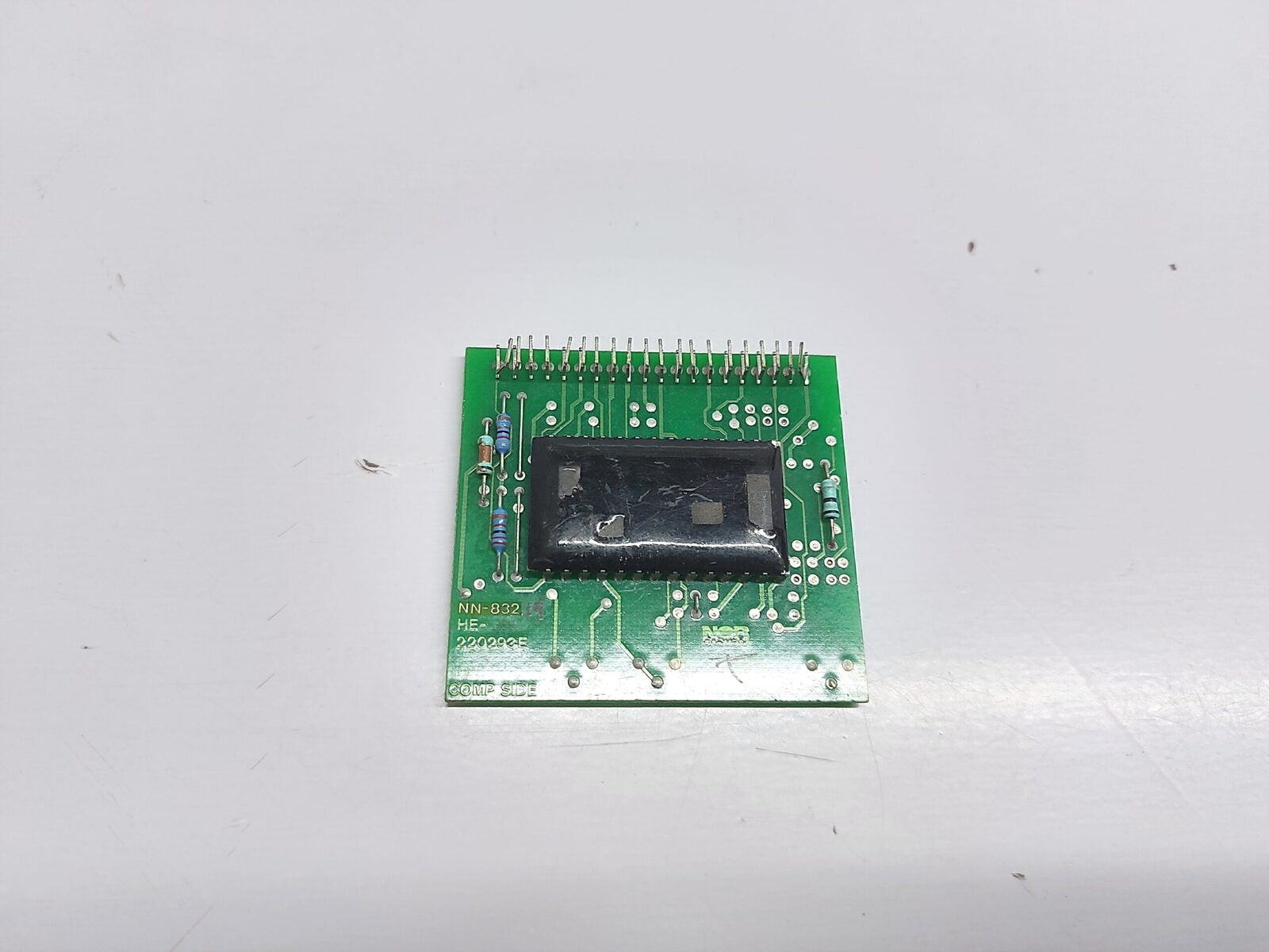 NORCONTROL NN-832.19 ANALOG INPUT ADAPTOR CARD