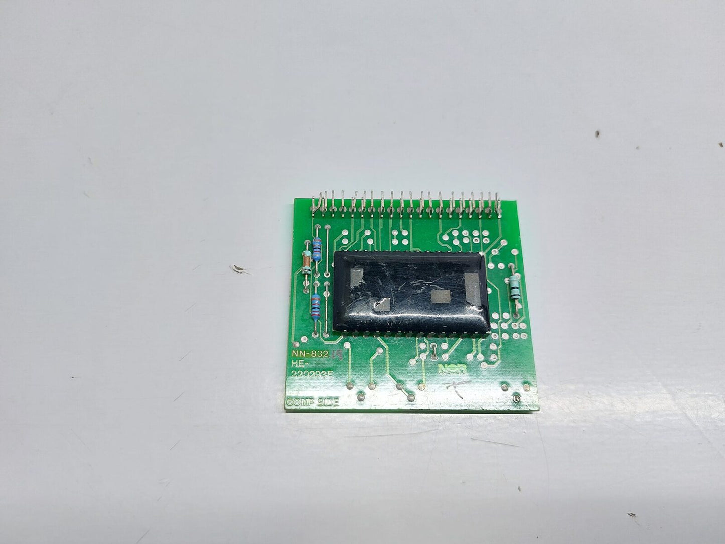NORCONTROL NN-832.19 ANALOG INPUT ADAPTOR CARD