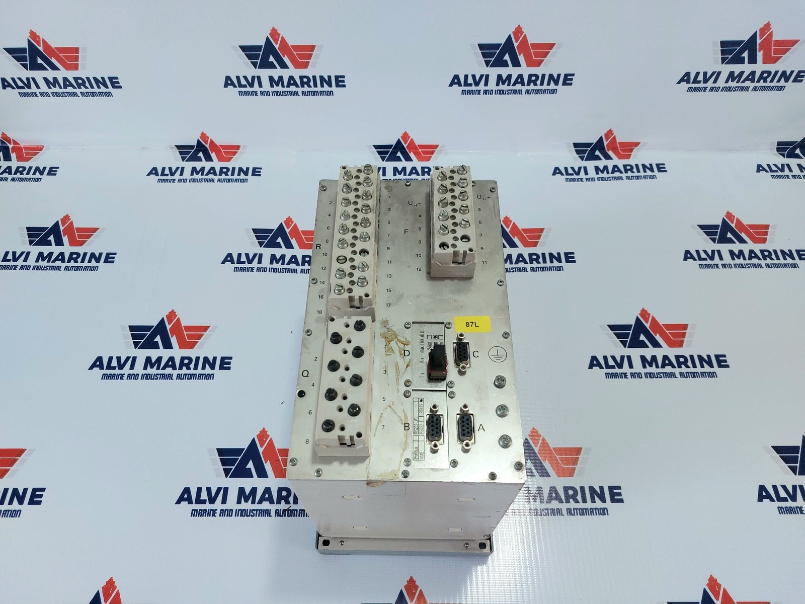 SIEMENS SIPROTEC 7SD6101-4BB29-0BJ0EE LINE DIFFERENTIAL PROTECTION RELAY (5)