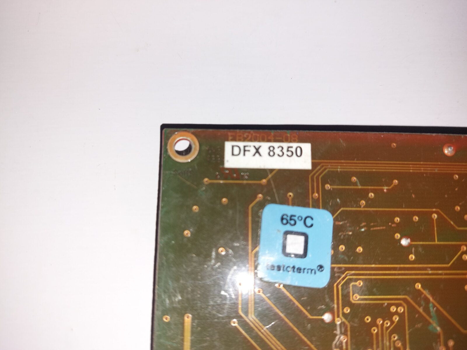 EB2004-08 PCB CARD