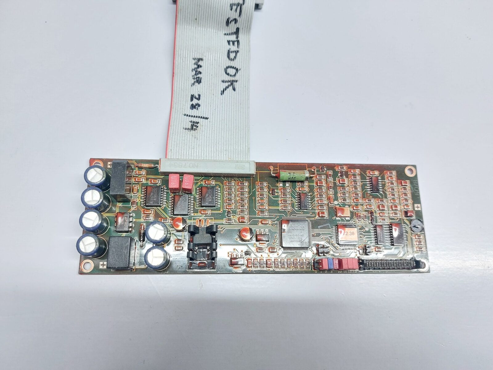 EB2004-08 PCB CARD