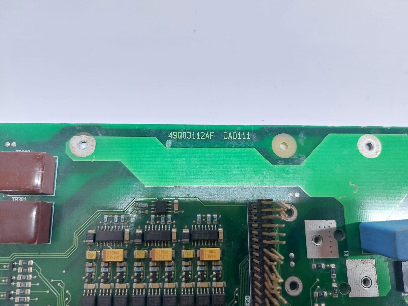 49Q03112AF DRIVE BOARD CAD111