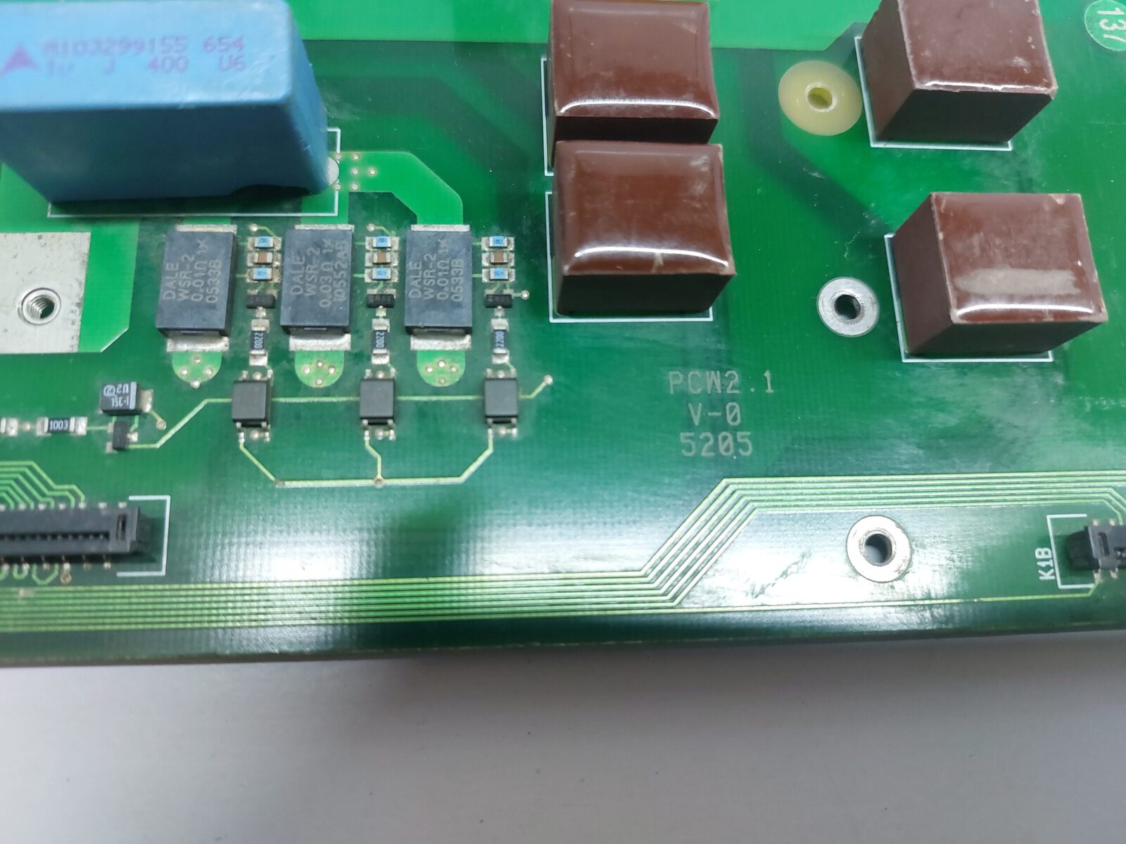 49Q03112AF DRIVE BOARD CAD111