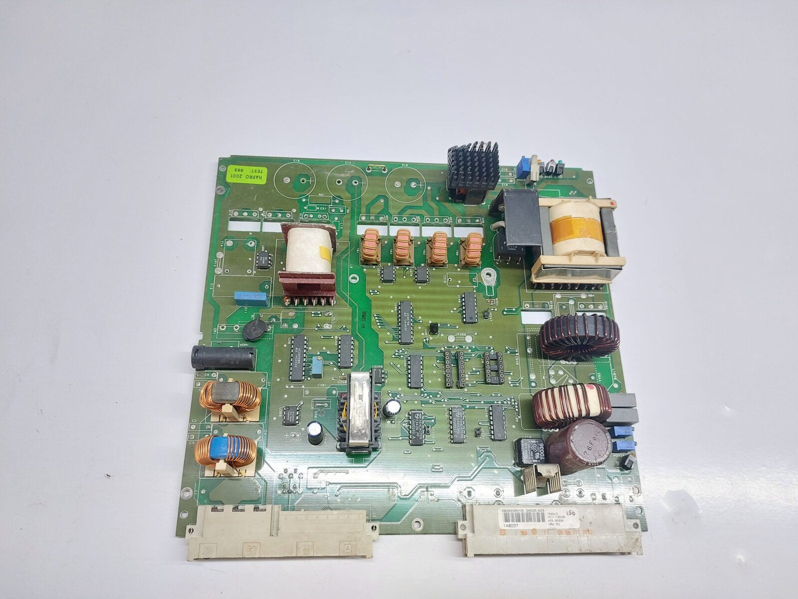 ELTEK 682682601E PCB CARD 26826.A03