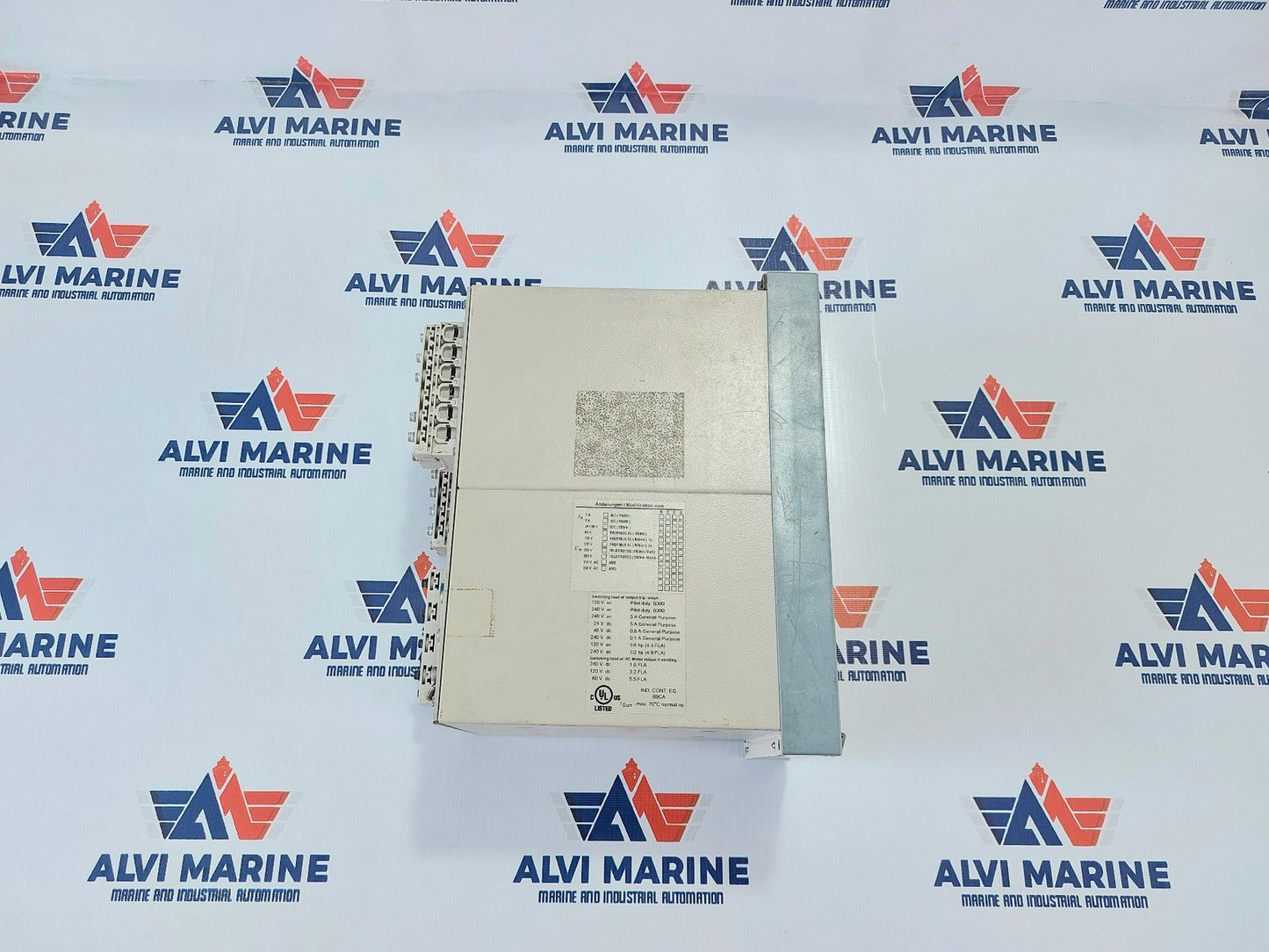 SIEMENS SIPROTEC 7SD6101-5BB29-0BK0/EE LINE DIFFERENTIAL PROTECTION RELAY 7SD61