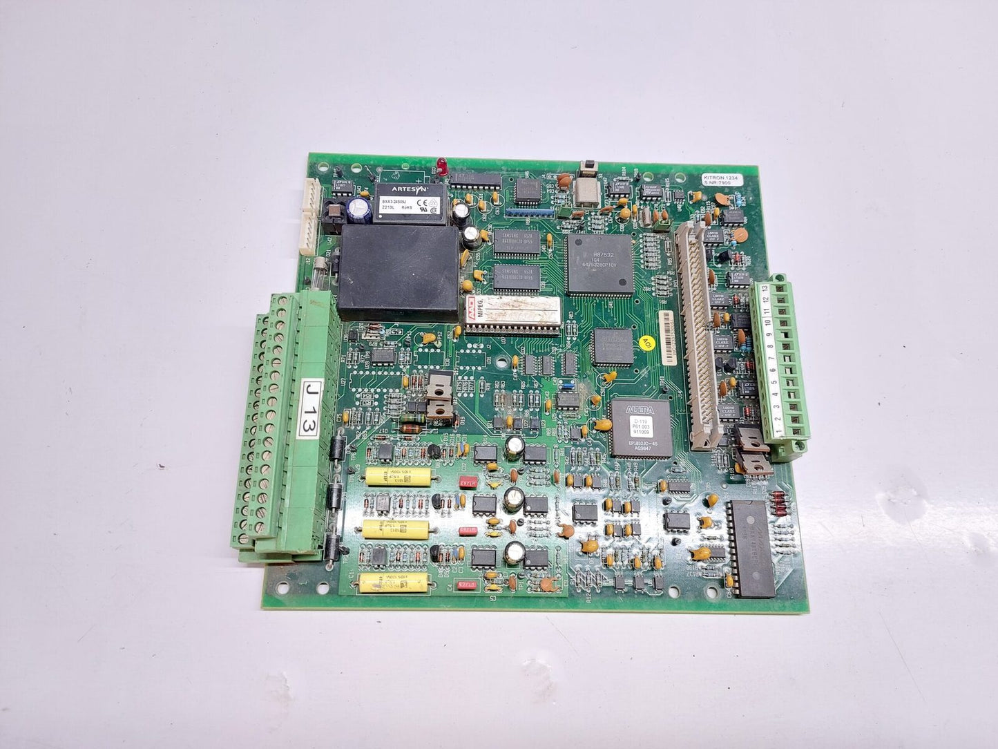FP E204460 PCB CARD M1 94V-0