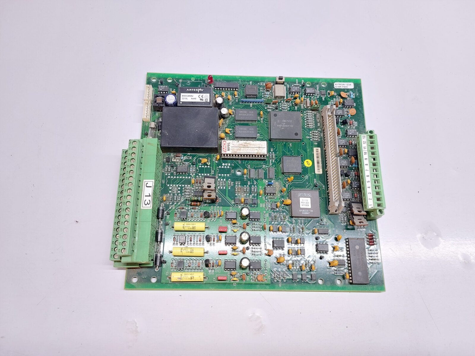 FP E204460 PCB CARD M1 94V-0