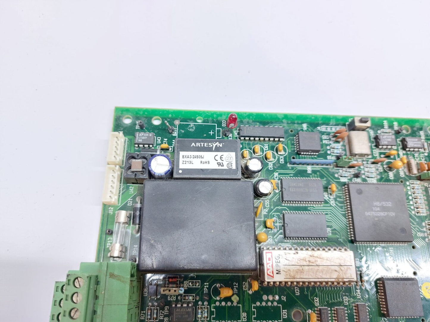 FP E204460 PCB CARD M1 94V-0