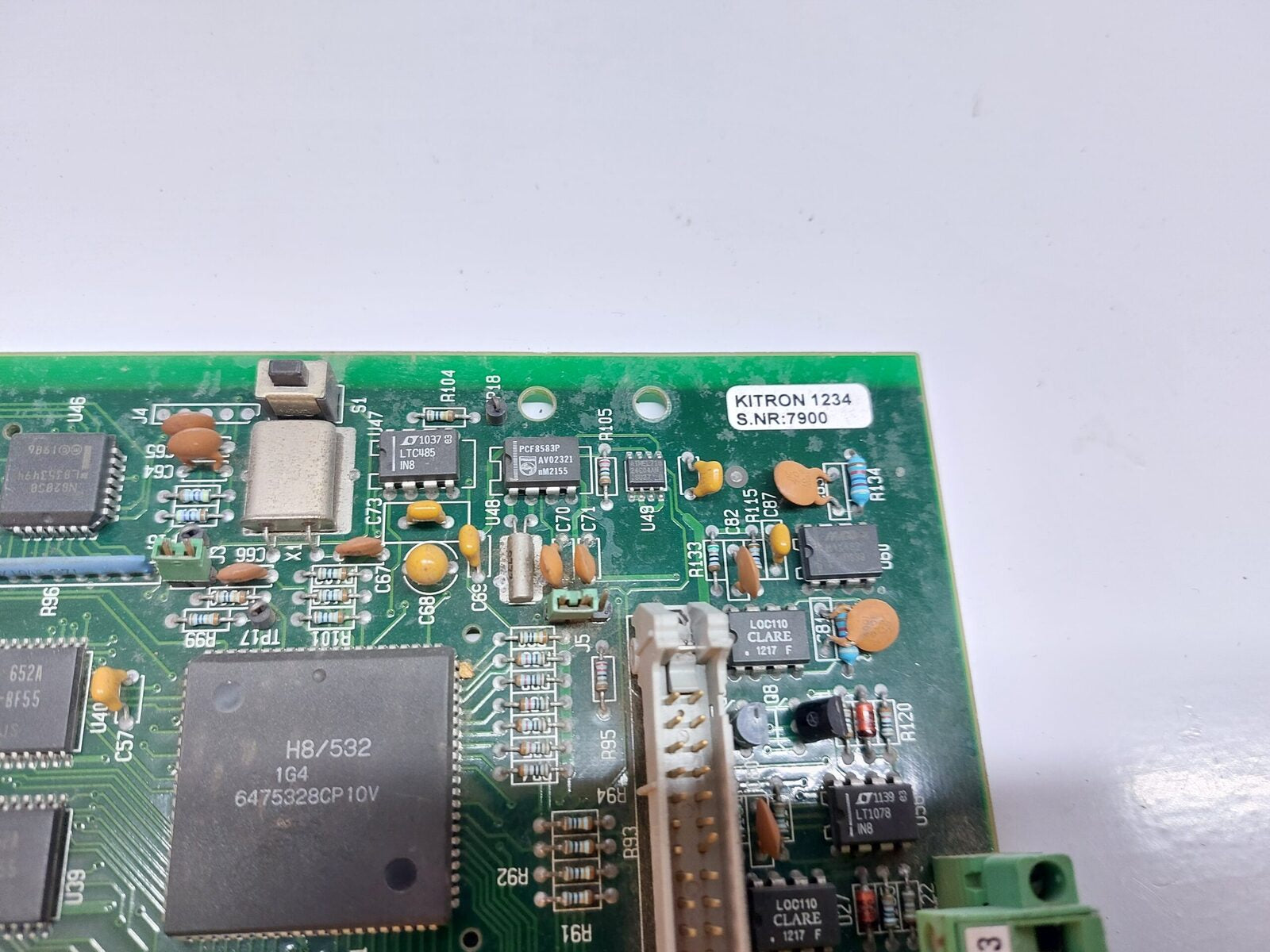 FP E204460 PCB CARD M1 94V-0