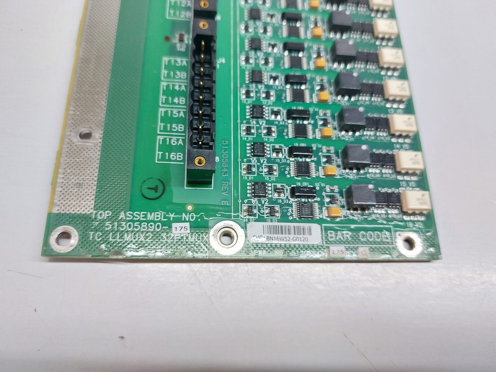 HONEYWELL 51305890-175 ANALOG BOARD