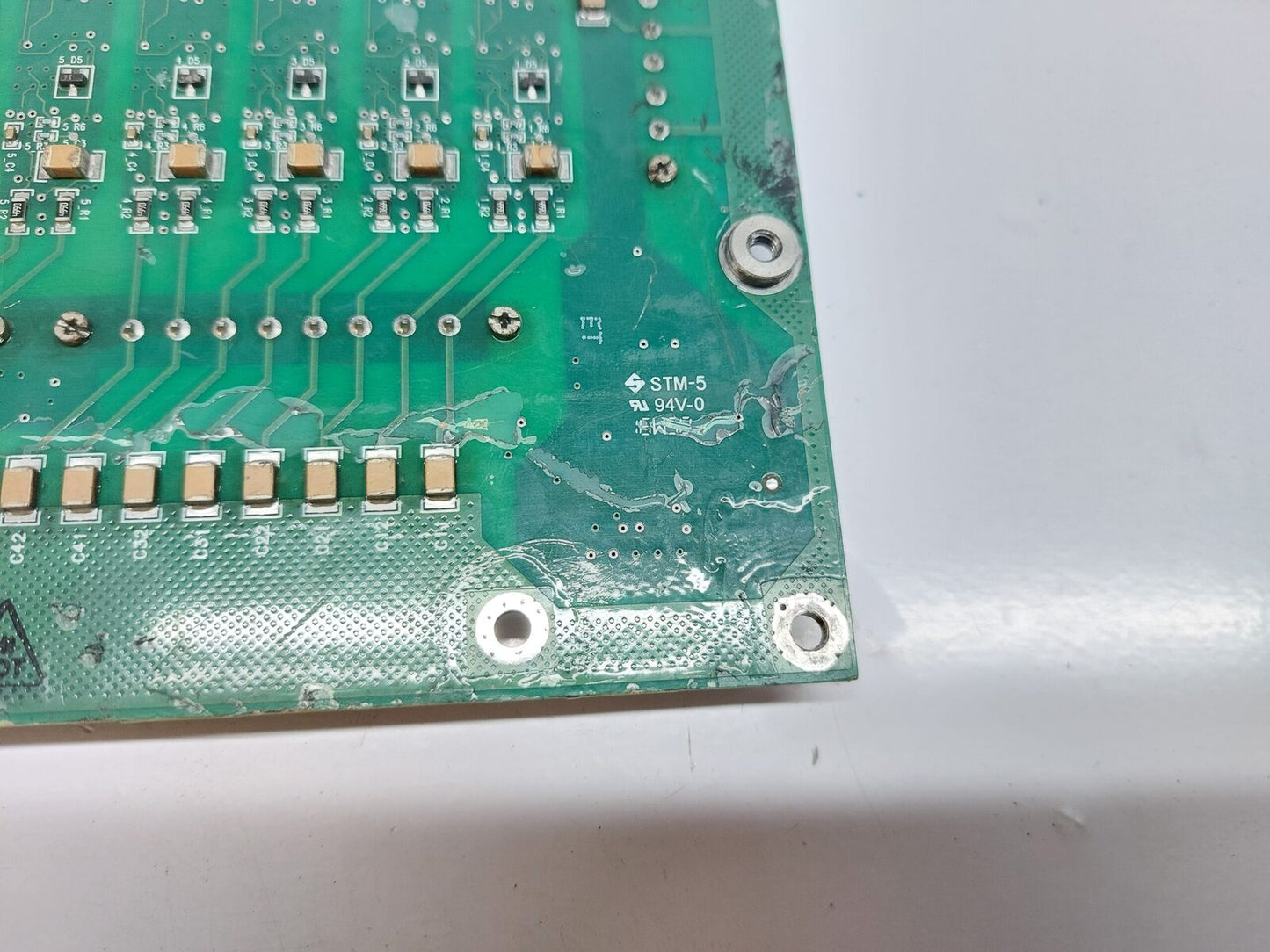 HONEYWELL 51305890-175 ANALOG BOARD
