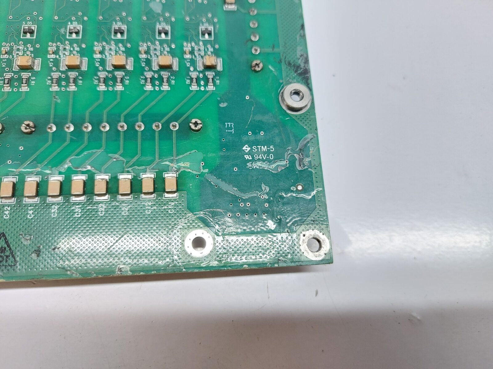 HONEYWELL 51305890-175 ANALOG BOARD