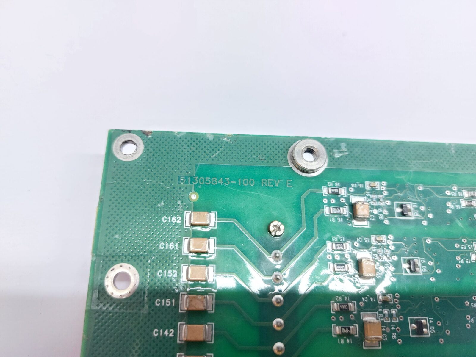 HONEYWELL 51305890-175 ANALOG BOARD (7)