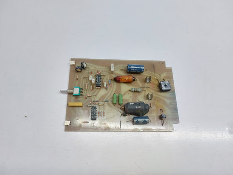 EMCS SR-03 PCB CARD