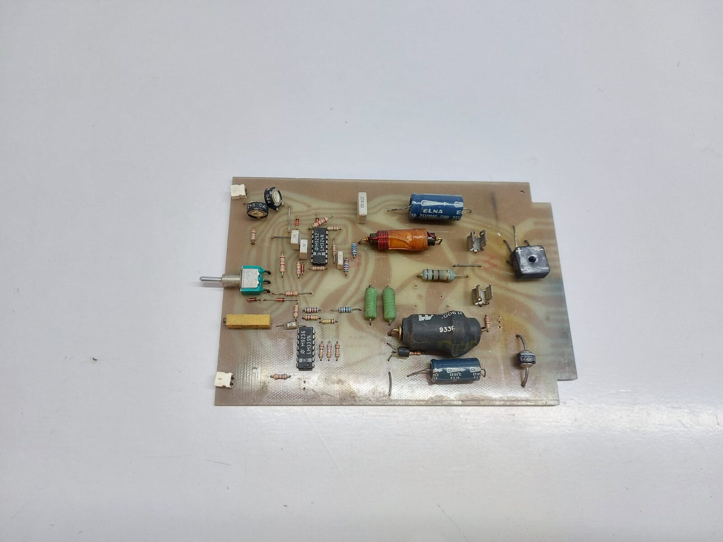 EMCS SR-03 PCB CARD