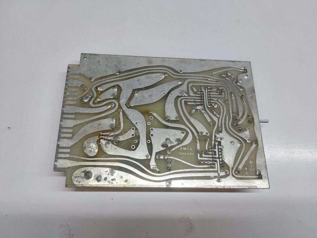 EMCS SR-03 PCB CARD
