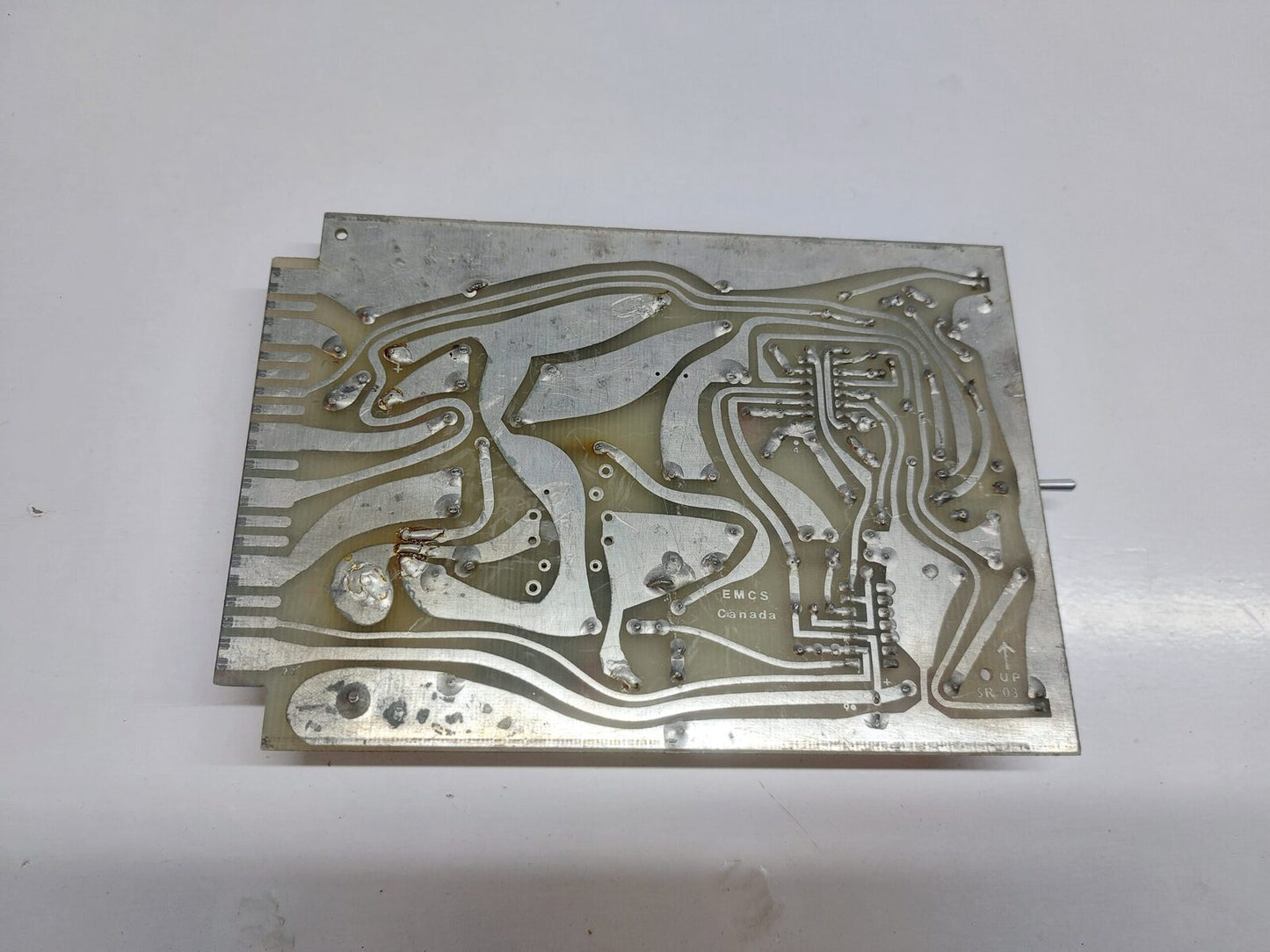 EMCS SR-03 PCB CARD