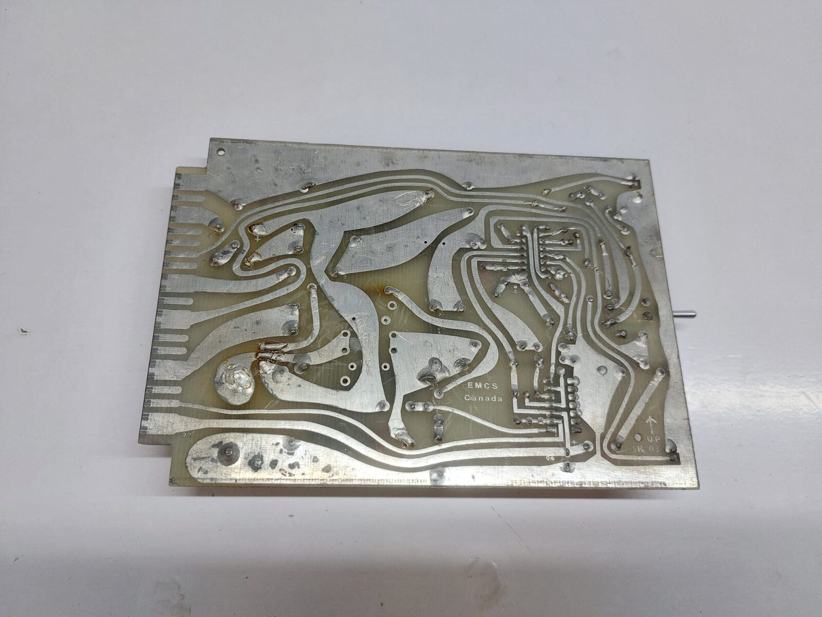 EMCS SR-03 PCB CARD