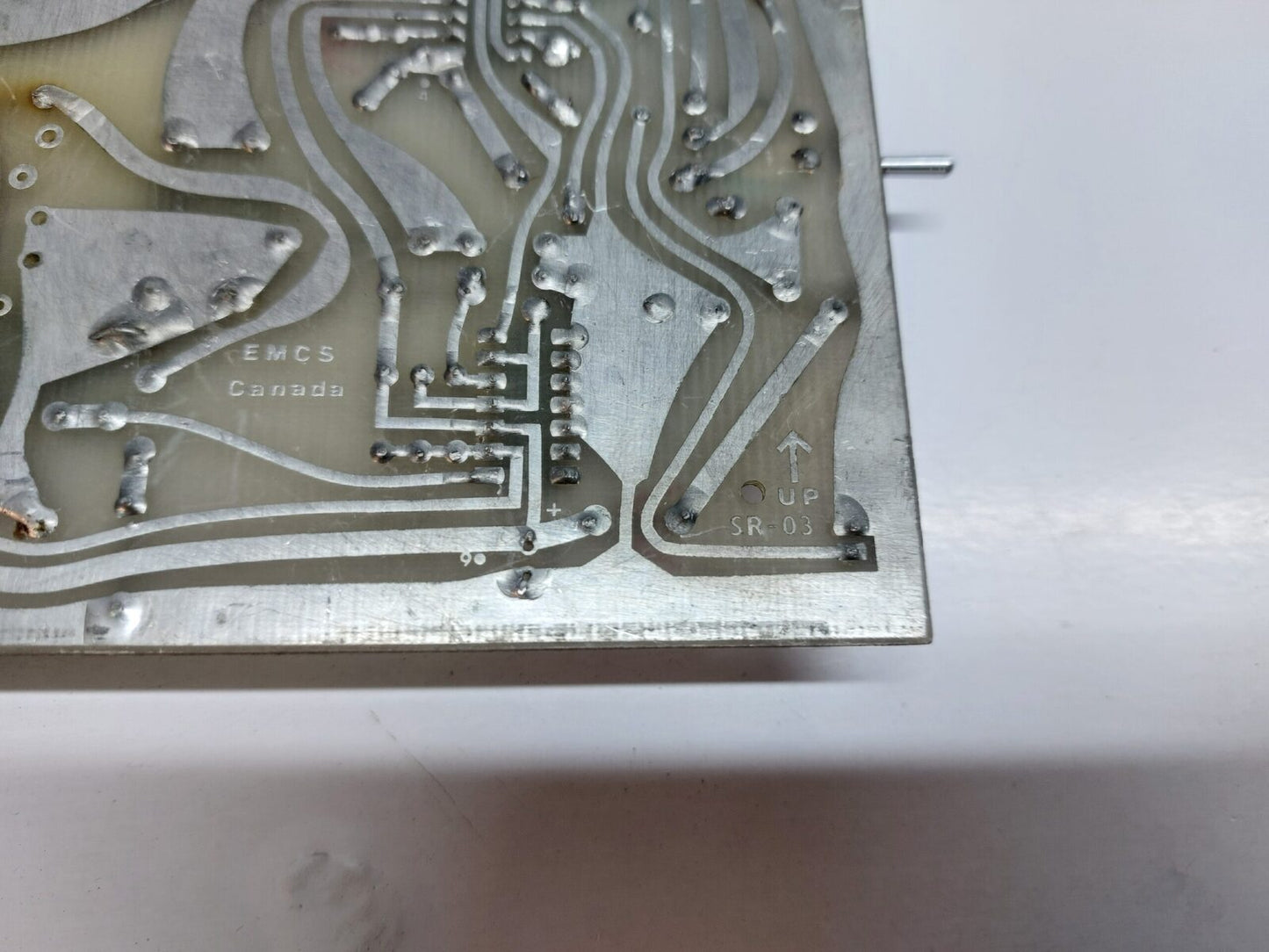 EMCS SR-03 PCB CARD