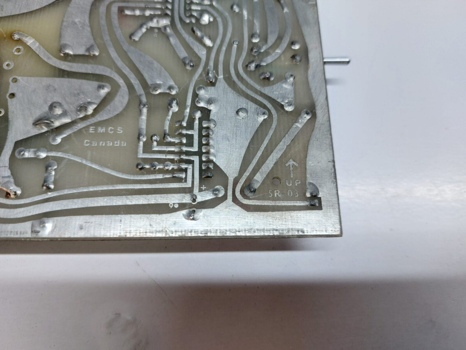 EMCS SR-03 PCB CARD